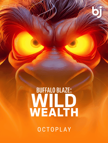 Buffalo Blaze: Wild Wealth game icon
