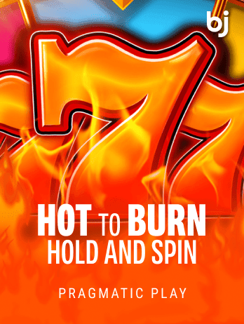 Hot to Burn Hold and Spin game icon