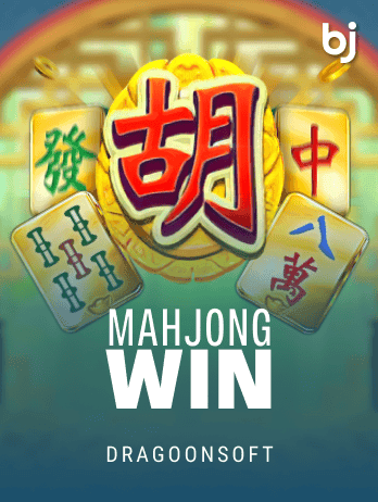 Mahjong Win game icon