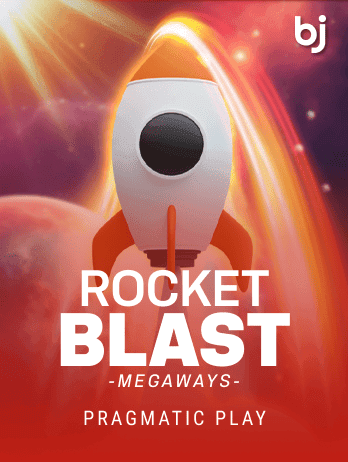 Rocket Blast Megaways game icon